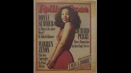 Donna Summer - Hot Stuff