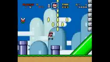 Super Mario Proposal