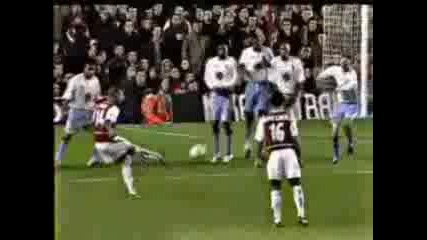 Компилация Thierry Henry 