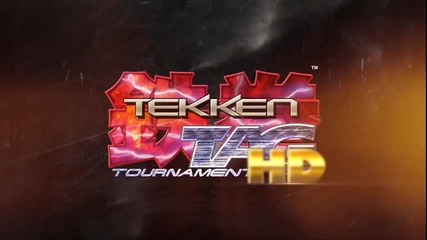 Comic Con 11: Tekken Hybrid - Trailer