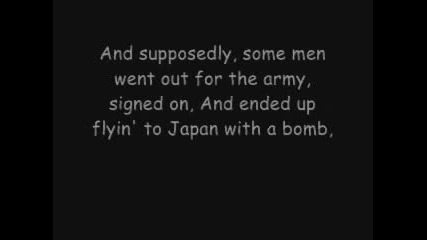 Fort Minor - Kenji (subs)