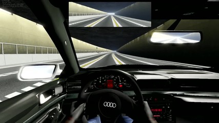 Racer:free Car Simulator Audi S4 B5