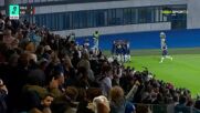 Дюнкерк - Гингам 1:0 /репортаж/