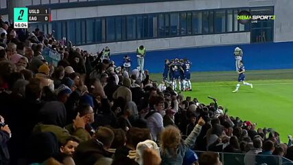 Дюнкерк - Гингам 1:0 /репортаж/