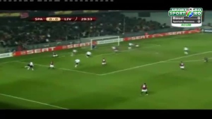 17.02 Спарта Прага - Ливърпул 0:0 1/16 финал 