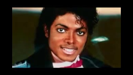 Michael Jackson Face Transformation