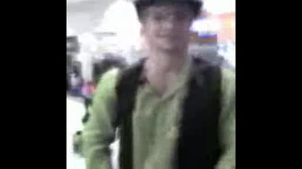 Christopher saluda a vonitas desde Mexico