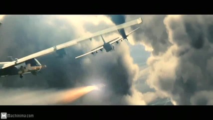 The A - Team - трейлър на филма (виж описанието)