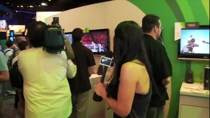 E3 2011: Honda Custom Control - Mining Microsoft
