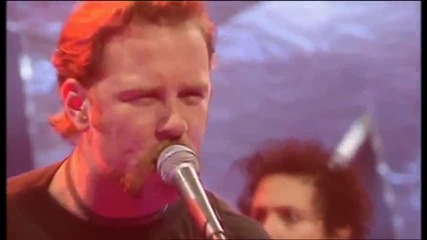 Later... with Jools Holland : Metallica - Wasting My Hate 