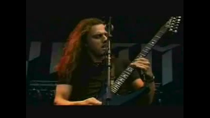 Death - Crystal Mountain live 