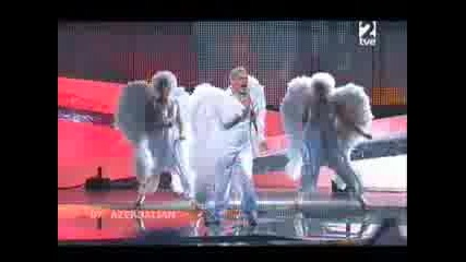 20.05 Азербайджан - Полуфинал Евровизия 2008