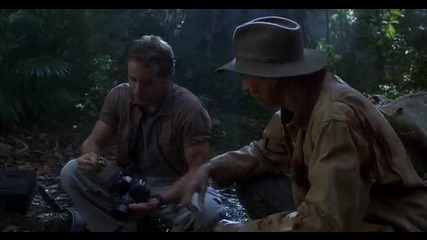 Jurassic Park 3 - That Guy With The Glasses [2001] 1 част бг субтитри