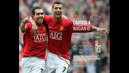 Manchester United Are The Best