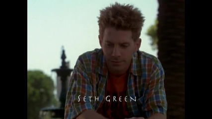 Buffy the Vampire Slayer Season 3 1999 Intro ( Бъфи, убийцата на вампири Сезон 3 Интро ) Hq