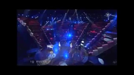 Dima Bilan - Never Let You Go ( Russia - Eurovision 2006 )