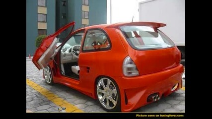 Opel Tuning