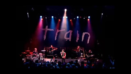 Train - Shake Up Christmas 