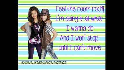Bella Thorne Zendaya Watch Me Lyrics