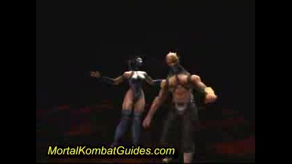 Mksm Kitana Gameplay