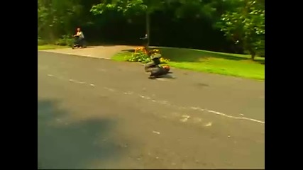 The Nitro Circus Channel 9 Action News
