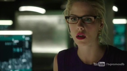 Стрелата/ Arrow 4x06 Promo " Lost Souls"