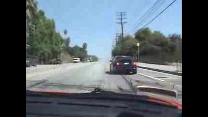 Bmw M3 Vs Ferrari 355