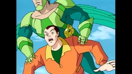 Spider-man - 2x13 - Shriek of the Vulture