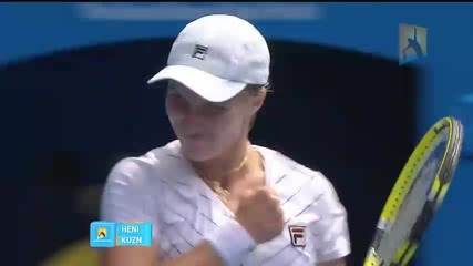 Day Five Highlights Australian Open 2011 
