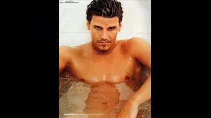 David Boreanaz Is Sexy