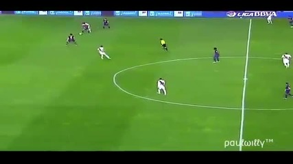 Райо Великано - Барселона 0:5