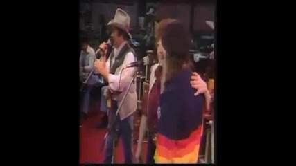 Merle Haggard & Willie Nelson - Sing Me Back Home