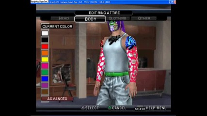 How to make Jeff Hardy 2012