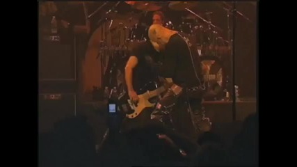 Halford - Never Satisfied (from Live In Anaheim dvd) 