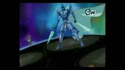 Bakugan eп 03 целия 