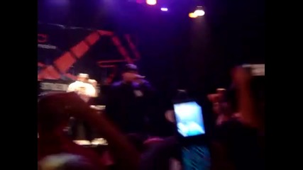 Ill Bill (la Coka Nostra) - Fuck Tony Montana Live 