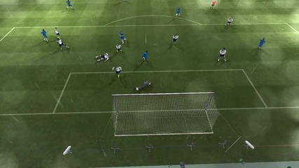 Fifa 11 * Гаден авто гол !