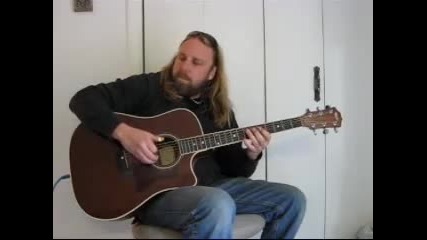 Kansas - Howling at the moon - Cover Fingerstyle 