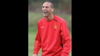 Химна на Манчестър Юнайтед - Glory Glory Man United