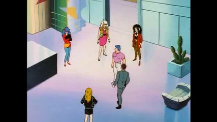 Jem and the Holograms - S2e02 - The Talent Search (part 2)- part1