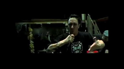 Sick Of It All - Take The Night Off (music Video)
