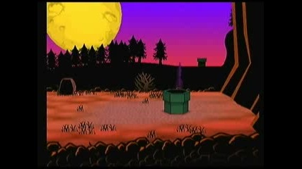 Paper Mario - The Thousand - Year Door - Walkthrough - Chapter 4 Part 6 (alone in the dark) 