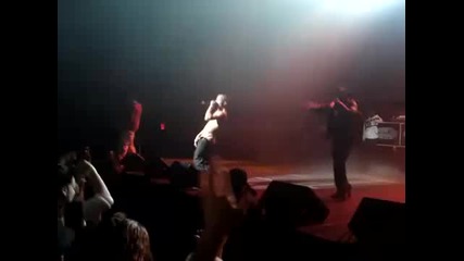 T.i. - Live Your Life (live at the Hammerstein Ballroom in Nyc) 