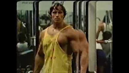 Arnold Schwarzenegger - the worlds greatest