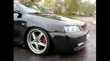 Audi A3 8l 1.8 Soundcheck 