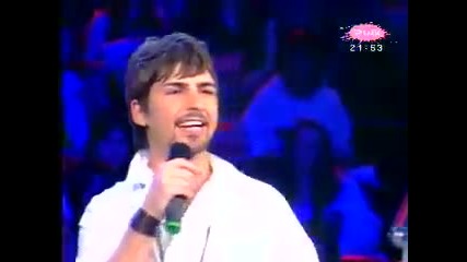 Sasa Kapor - Vezi me za sebe - Zvezde Granda - RTV Pink