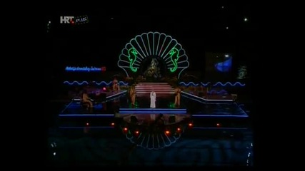 Група Магазин и Даниела Мартинович - Za jednu noc zivota