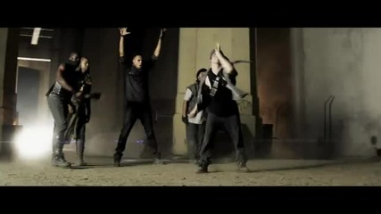 Mohombi - Dirty Situation ft. Akon [ Официално Видео ]