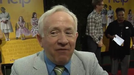 Leslie Jordan The Help Movie Premiere Interview
