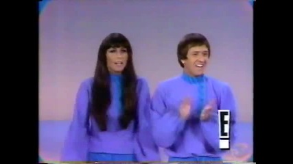 Sonny and Cher - Plastic Man